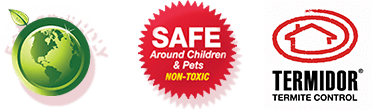 Pest control Sydney -badges