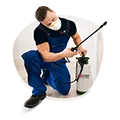Experienced technicians icon