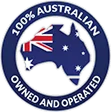 100% Australian