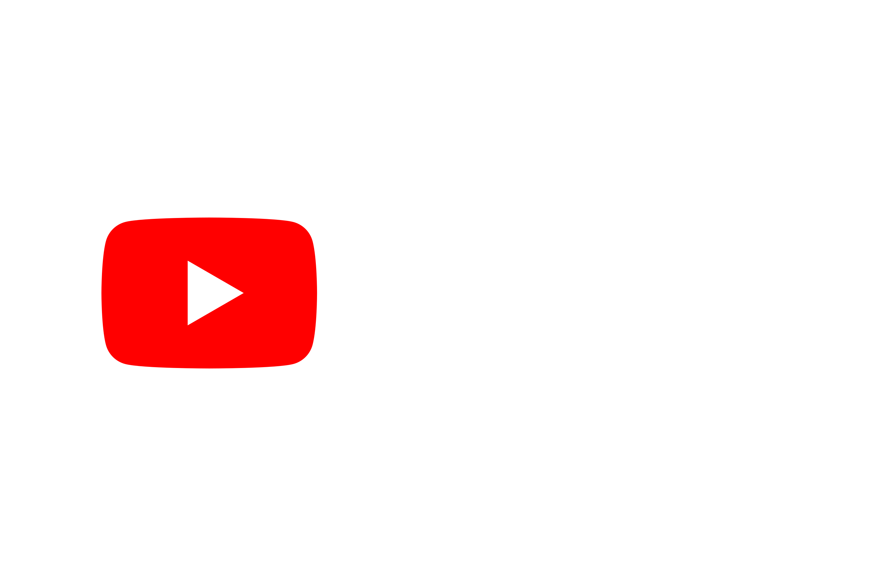 Bug free Youtube button link image